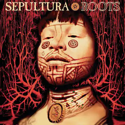 Sepultura - Roots   - VINYL LP
