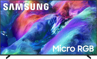 Samsung - 65" Class R85H Series Micro RGB 4K UHD SamsungVisionAI Smart Tizen TV (2026)