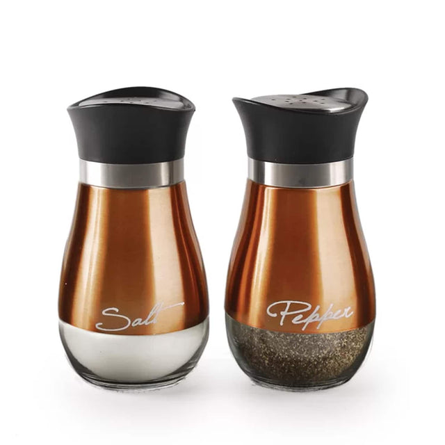 Salt Pepper
