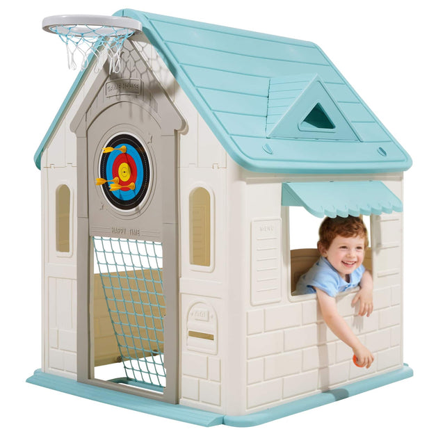 GAME HOUSE | HAPPY TIME MAKE A GOAL