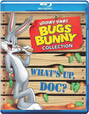 Bugs Bunny Anniversary Collection   - BLU-RAY