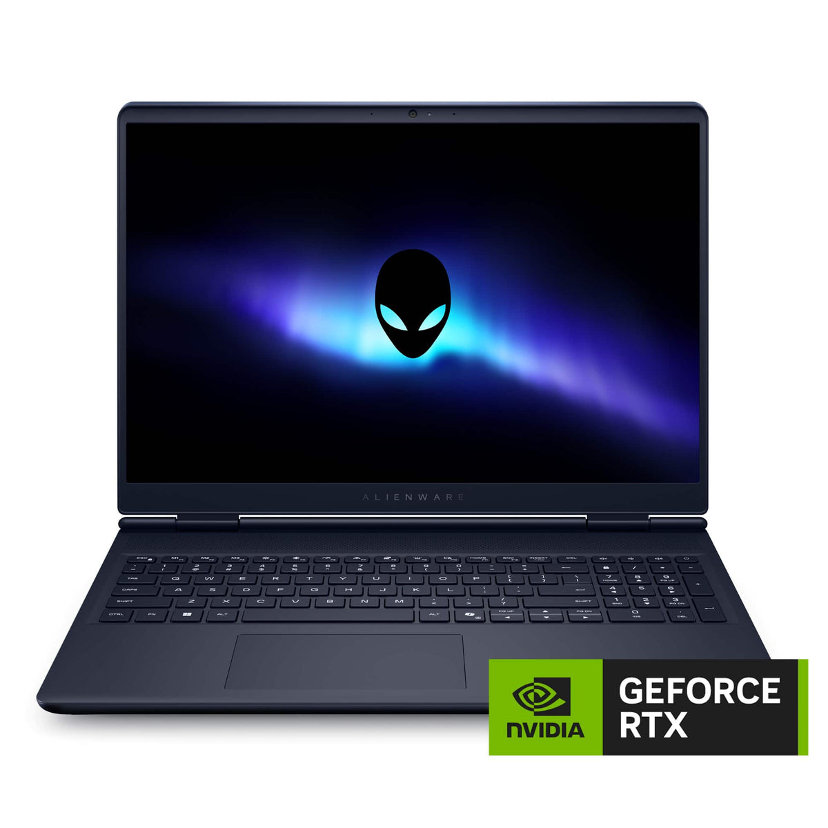 Alienware - 16 Aurora 16" 2.5K Gaming Laptop - Intel Core 7 Series 2 240H 2024 - 32GB Memory - NVIDIA GeForce RTX 5060 - 1TB Storage - Interstellar Indigo