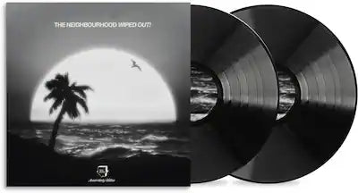 The Neighbourhood - Wiped Out!   - VINYL LP