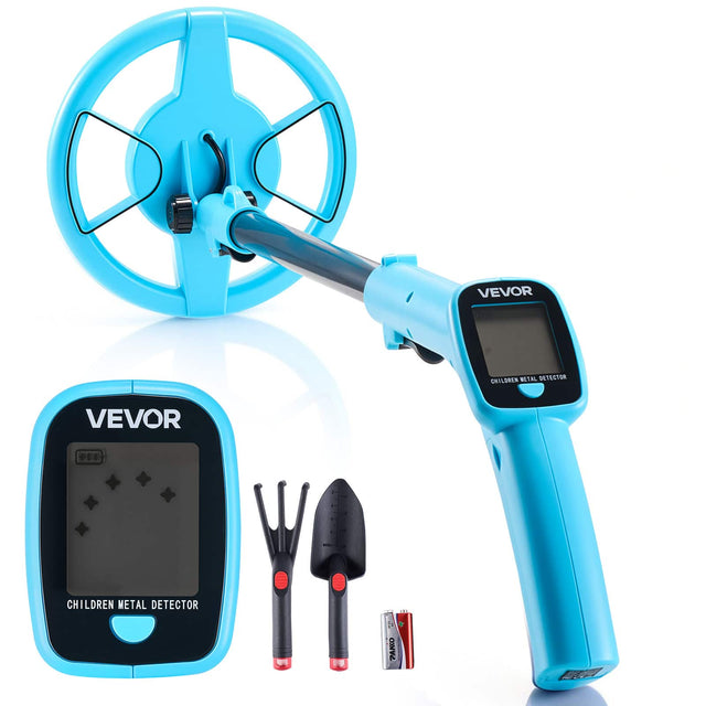 VEVOR CHILDREN METAL DETECTOR