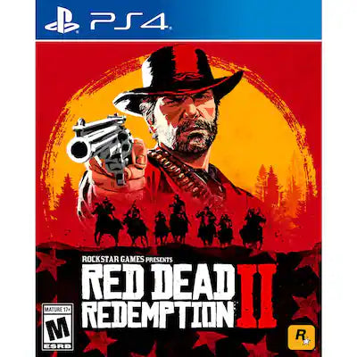 Rockstar Games - Red Dead Redemption 2