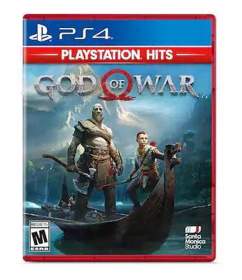 Sony - God of War - PlayStation Hits