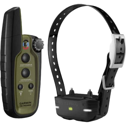 Garmin - Sport PRO Dog Training Collar with Handheld - Black