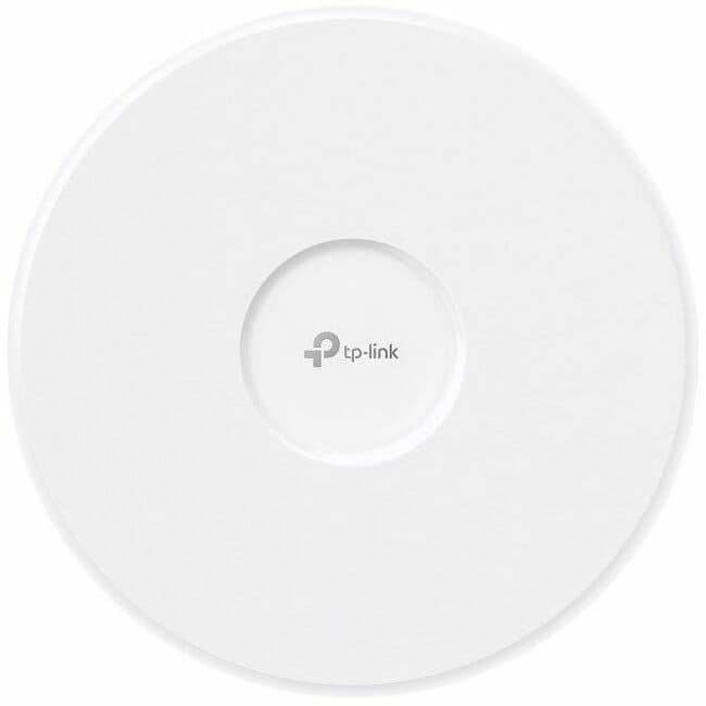 TP-Link - Omada EAP723 Dual Band Wi-Fi 7 IEEE 802.11 a/b/g/n/ac/ax/be 5 Gbit/s Wireless Access Point - 2.40 GHz, 5 GHz - 4 x - Unknown