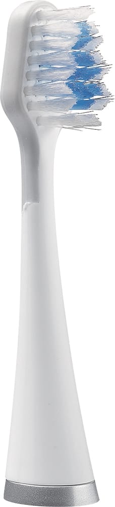Waterpik - Triple Sonic / Complete Care 5.0 Replacement Toothbrush Heads (3-Pack) - White