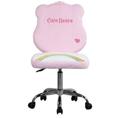 Impressions Vanity Co. - Care Bears™ Cheer Bear Swivel Vanity Chair