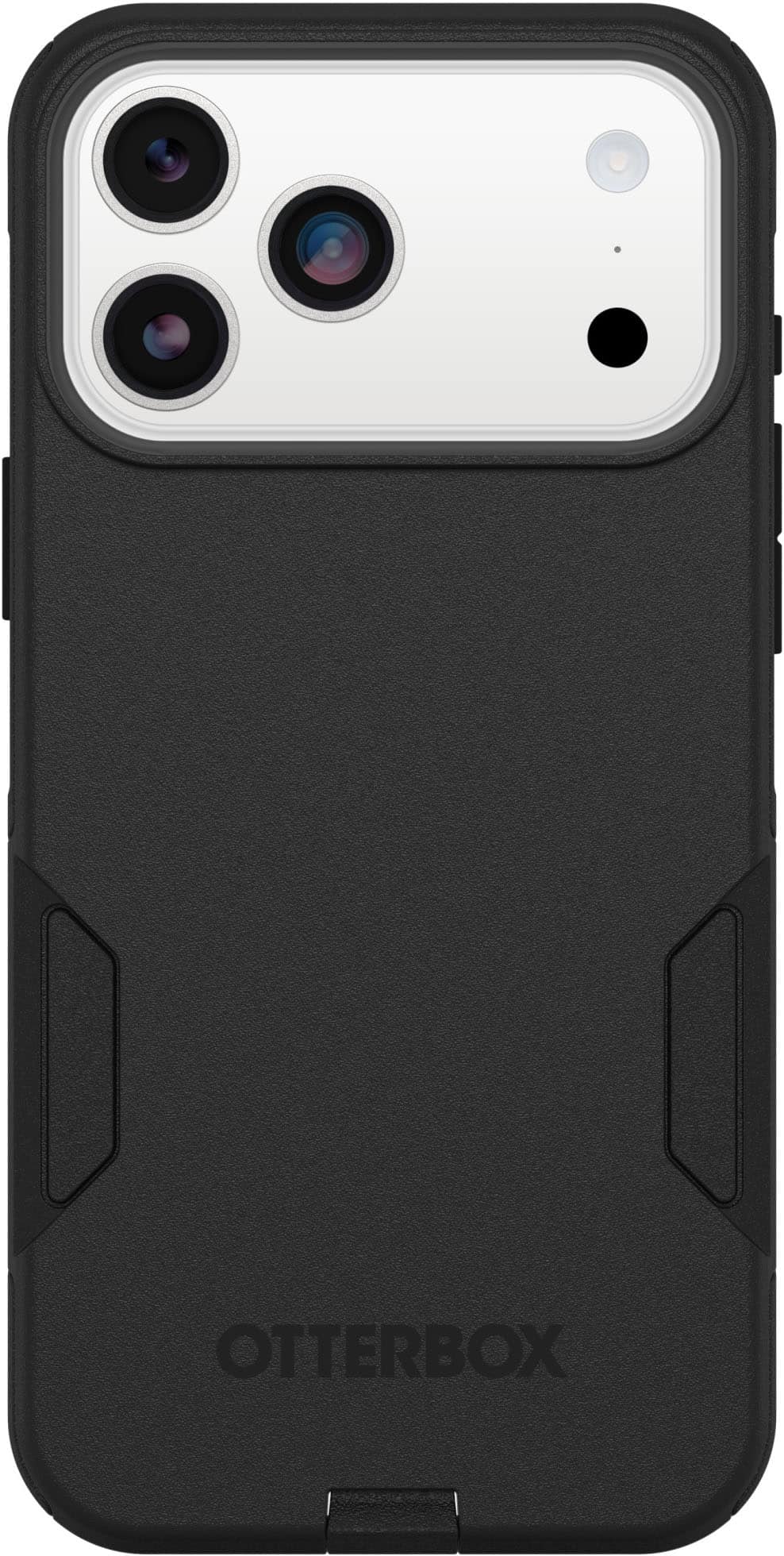 OtterBox - Commuter Series Hard Shell for Apple iPhone 18 Pro Max and Apple iPhone 17 Pro Max - Black