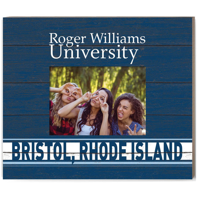 Roger Williams University  
BRISTOL, RHODE ISLAND
