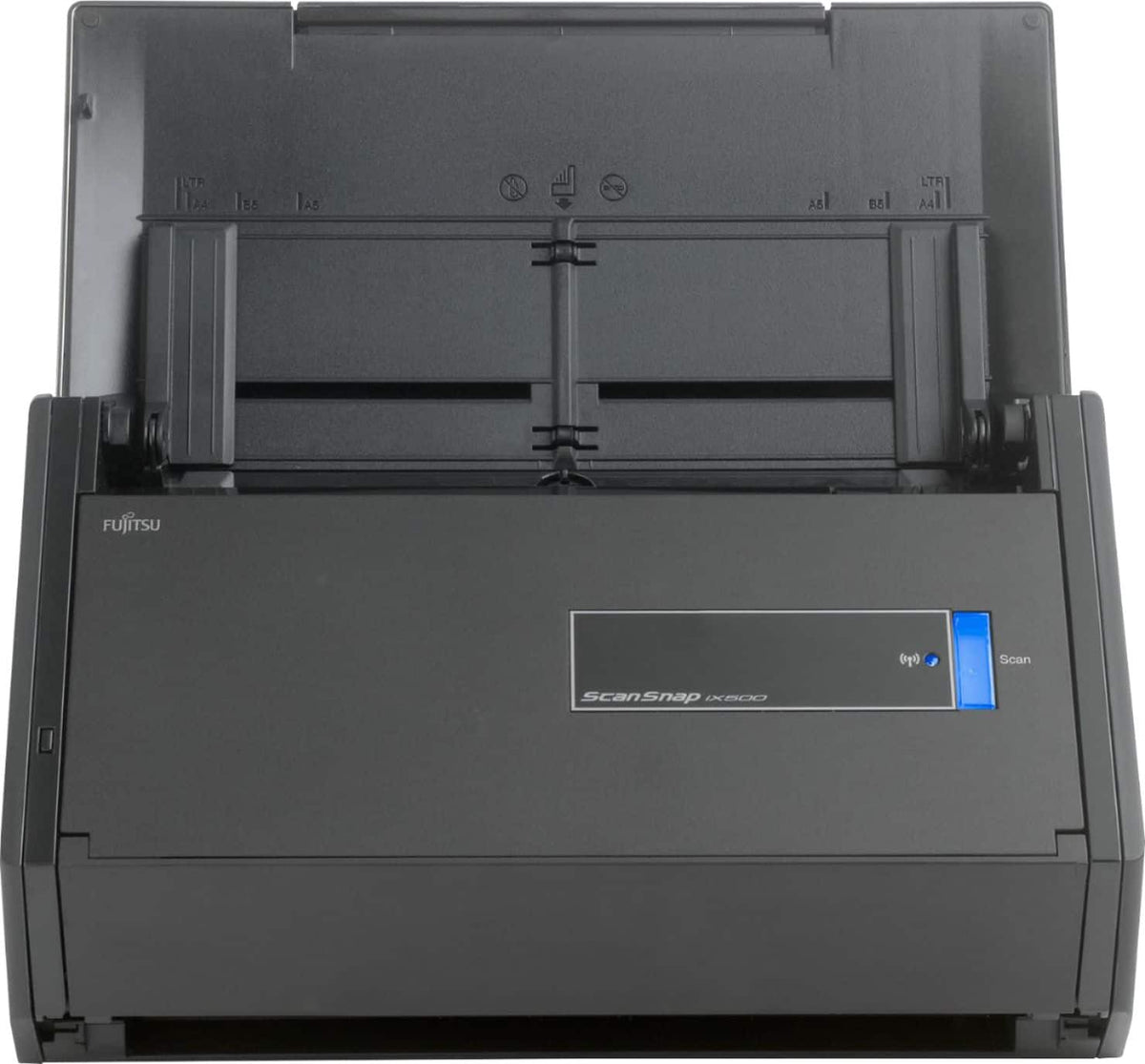 Fujitsu - ScanSnap iX500 Desktop Scanner