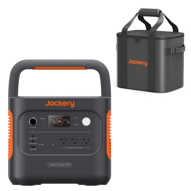 Jackery Jackery PWR - De Da iDL HUU . Le AST I V - u C - + I UNAC SAM 8e/1 - eA - A N PLAE Sne BAU Jackery Explorer 2000
