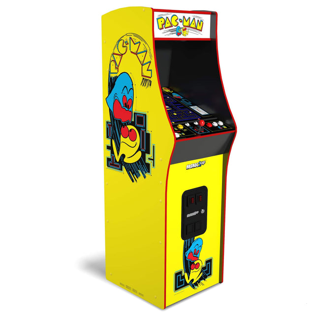 PAC-MAN  
C9 ARCADE UP  
PAC-MAN  
PAC-MAN