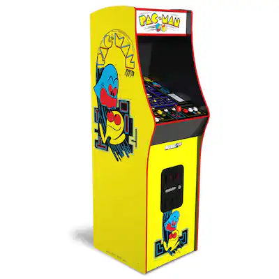 Arcade1Up - Pac Man Deluxe Arcade Machine
