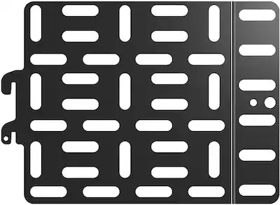 Sanus - Streaming Media Panel for Most Small Devices up to 3 lbs- Compatible with Most TVs