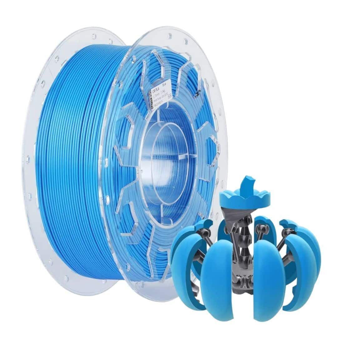 Creality - 1.75mm PLA Filament (1kg, Blue)