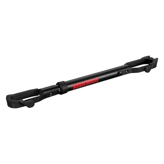 Front. Yakima - Yakima TubeTop Hitch Mounted Bike Rack with Seat Post Mounting Type for Bicycles - Black.