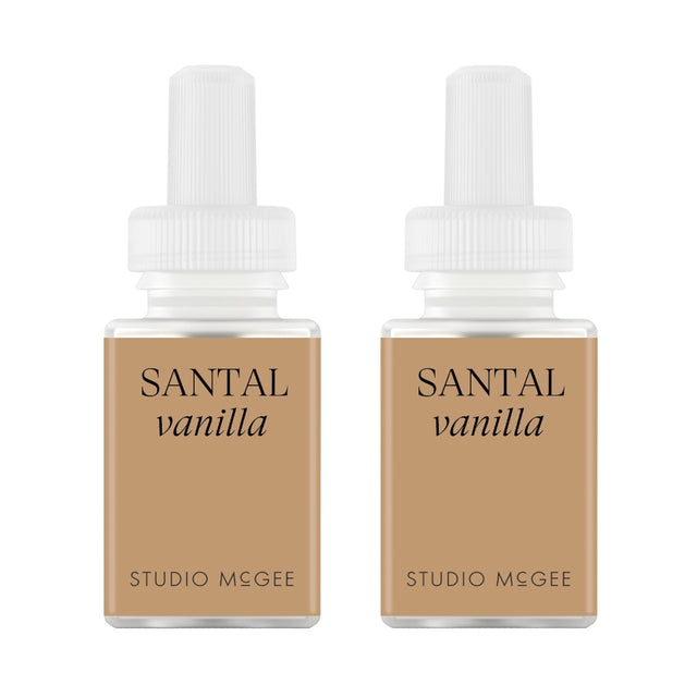 SANTAL vanilla  
STUDIO McGEE