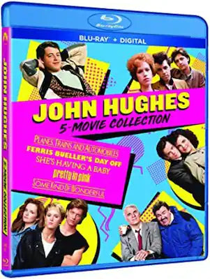 John Hughes: 5-Movie Collection   - BLU-RAY
