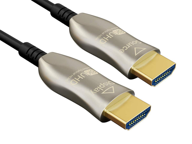Active Optical HDMI BKUHD Source  
Active Optical HDMI BKUHD Display