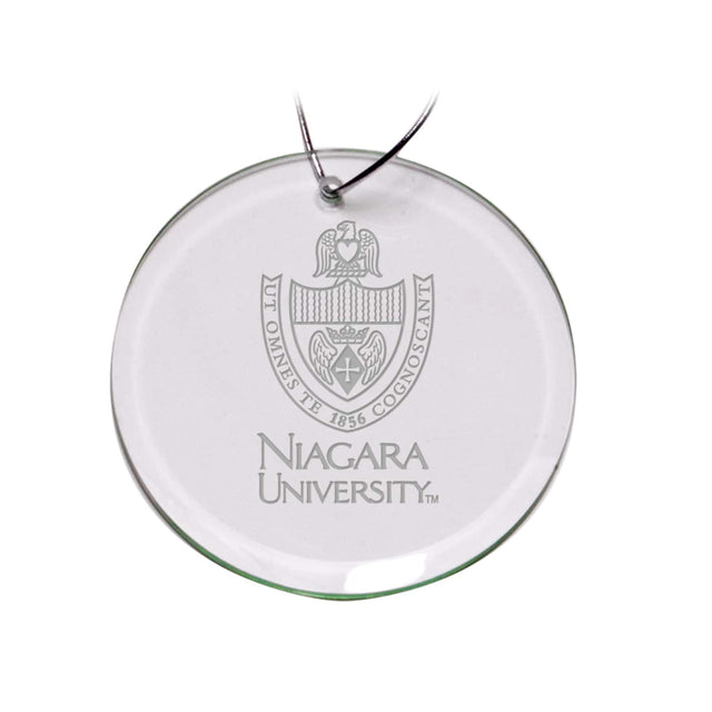 UT OMNES TE 1856 COGNOSCANI  
NIAGARA UNIVERSITY™