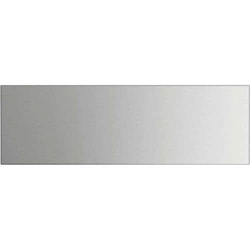 Fisher & Paykel - Low Backguard for Select 36" Ranges - Stainless Steel