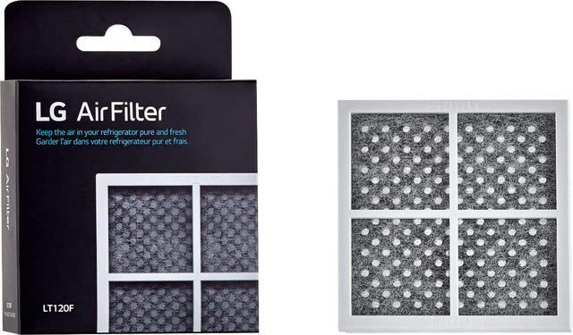 Angle. LG - Fresh Air Filter for LG Refrigerators - Multi.