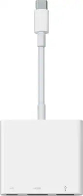 Apple - USB Type-C Digital AV Multiport Adapter