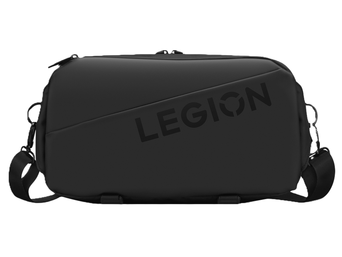 Lenovo - Legion Go Sling Bag - Black