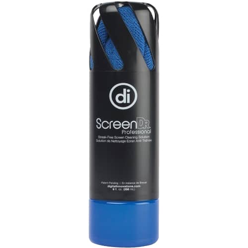 Front. Digital Innovations - ScreenDr 9-Oz. Professional Screen Cleaning Kit.