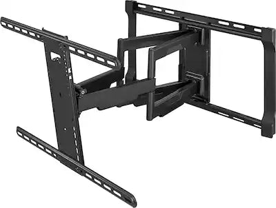 Rocketfish™ - Full-Motion TV Wall Mount for Most 42"–90" TVs — Extends 26"