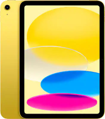 Apple - 11-inch iPad A16 chip with Wi-Fi - 128GB