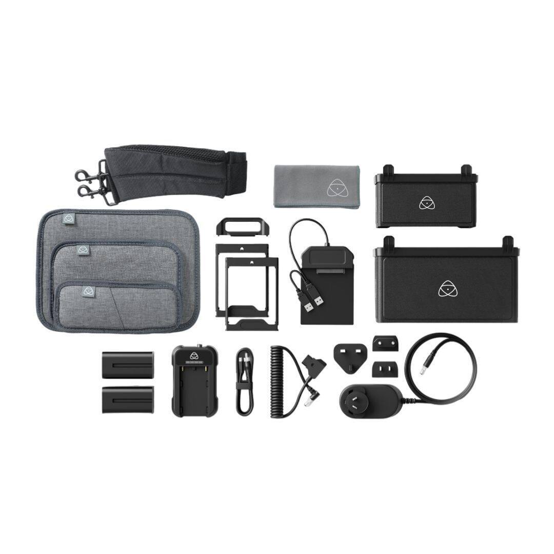 Atomos - Universal Accessory Kit for 5 Inch and 7 Inch Monitors and Recorders