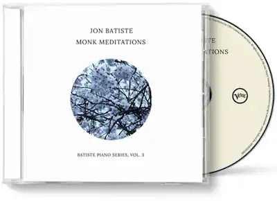 Jon Batiste - Monk Meditations   - COMPACT DISCS