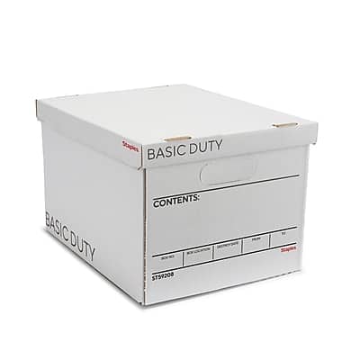 BASIC DUTY  
CONTENTS:  
ST59208  
Staples