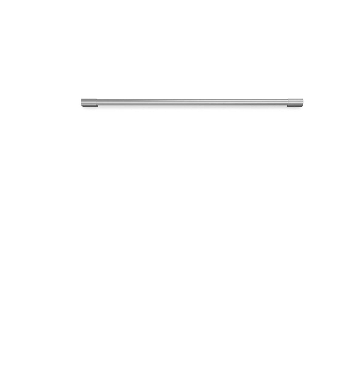 Monogram - 24" Statement Collection Handle for 800 Series and 900 Series Built-In Dishwashers - Stainless Steel