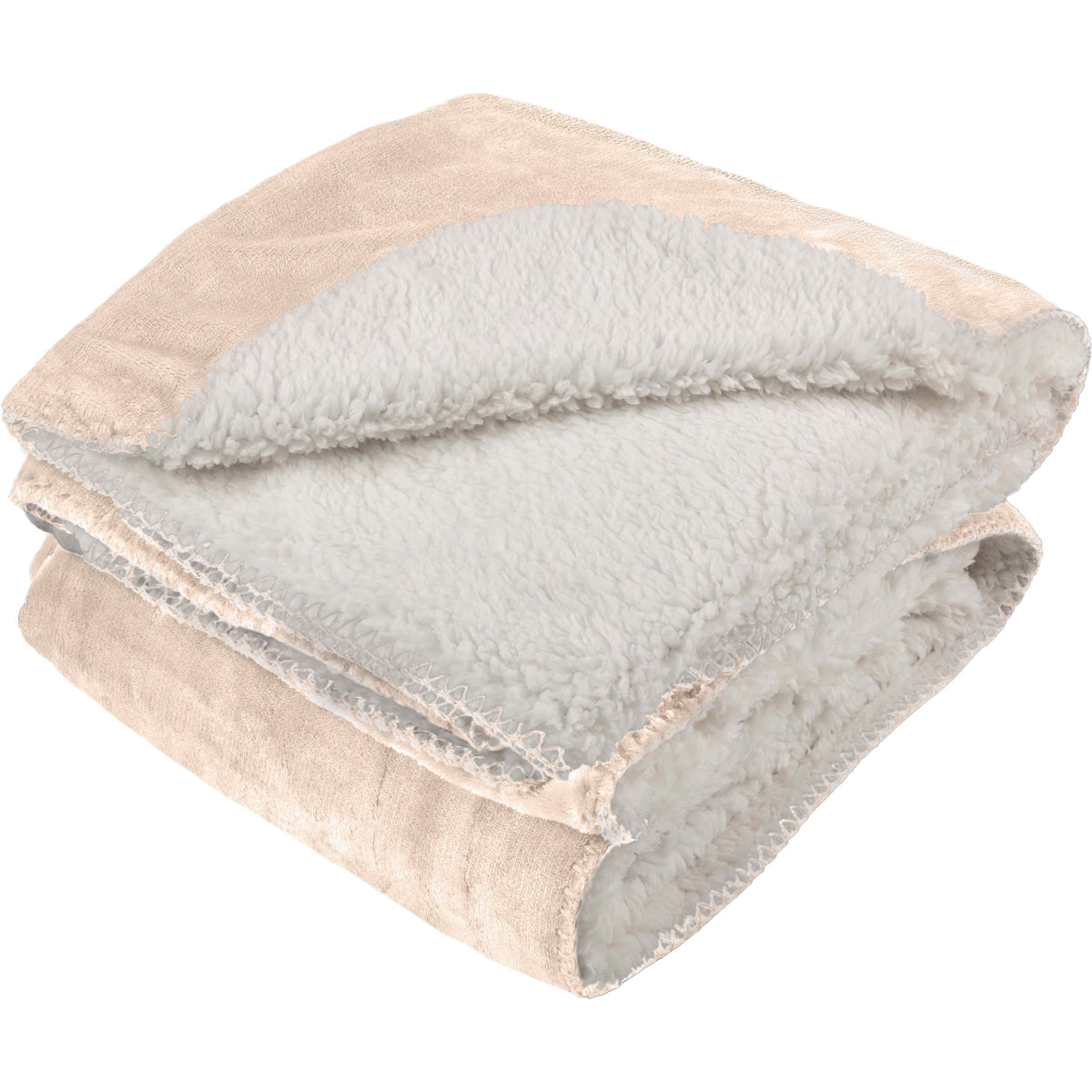 PetMaker - 60x80in Water-Resistant Dog Blanket - Tan