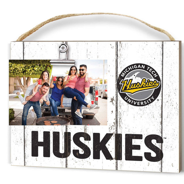 MICHIGAN TECH Huskies UNIVERSITY