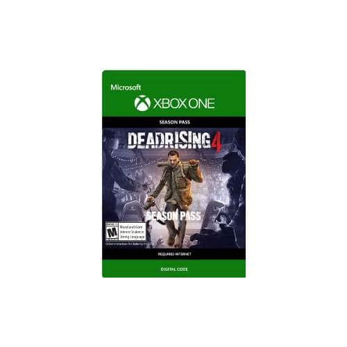 Dead Rising 4 Season Pass - XBOX One