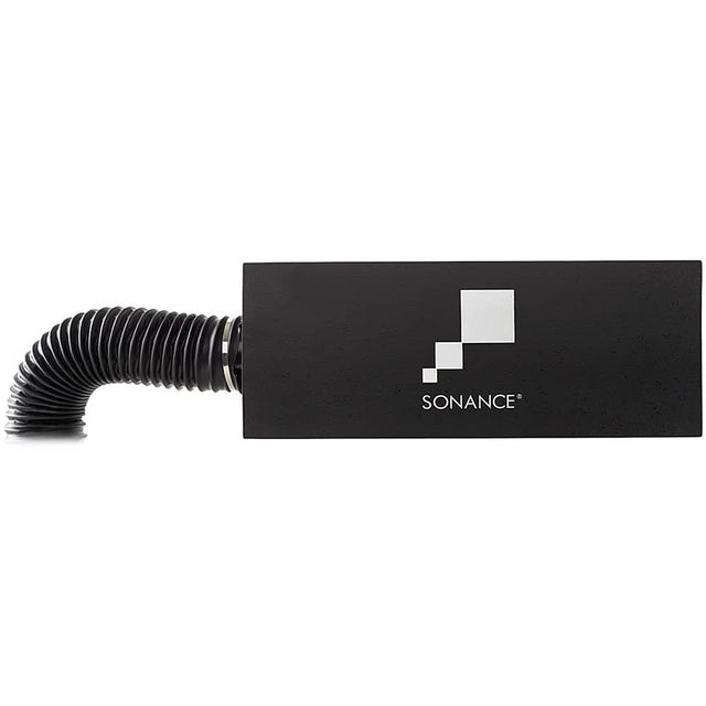 Front. Sonance - BPS8 - Visual Performance 8" In-Ceiling Passive Bandpass Subwoofer (Each) - Black.