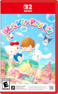 BANDAI NAMCO Entertainment - Hello Kitty Party Land