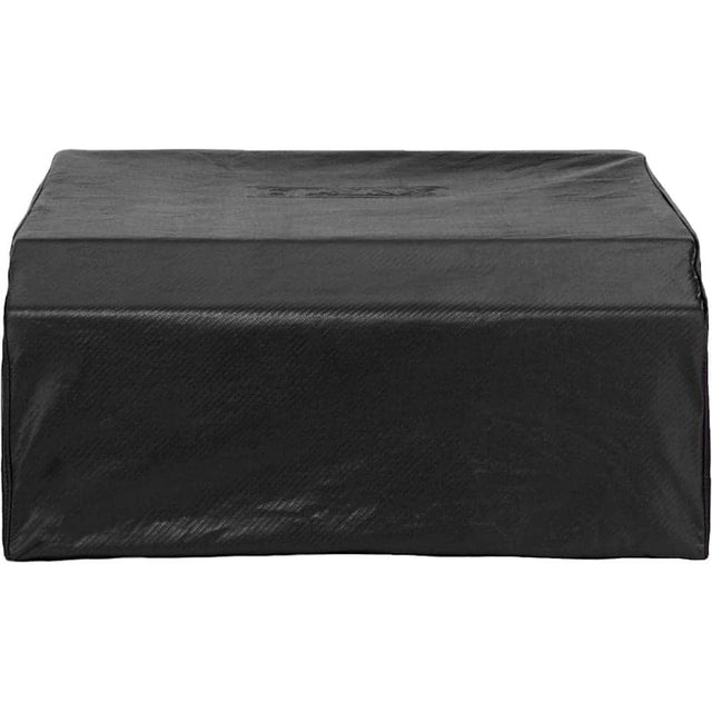 Angle. Lynx - Cover for Lynx Power Burner - Black.