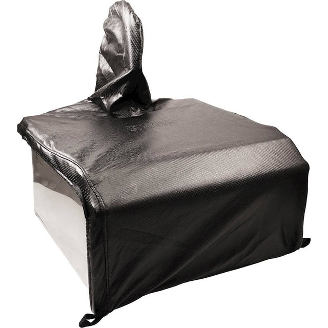 Angle. Lynx - Cover for Lynx 24" Sink - Black.