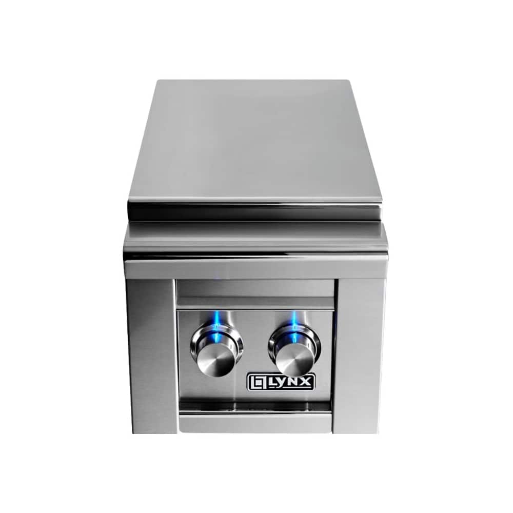 Lynx - Professional 13" Side Burner - Stainless Steel