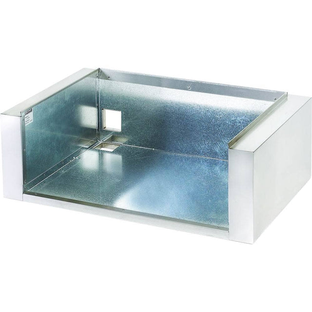 Angle. Lynx - Insulated Jacket for Lynx 42" Professional Grill - Stainless steel.