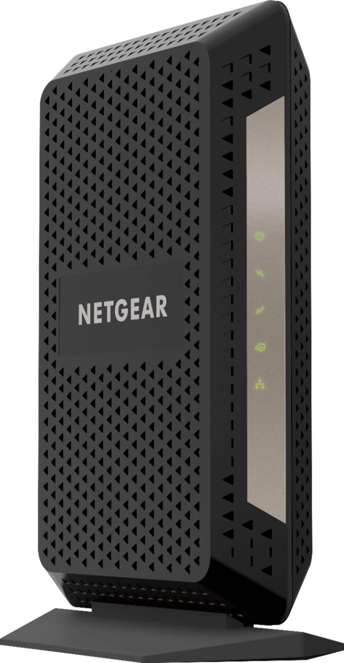 NETGEAR - Nighthawk DOCSIS 3.1 Cable Modem - Black