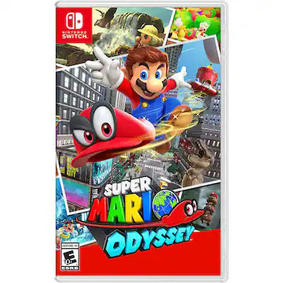 Nintendo - Super Mario Odyssey