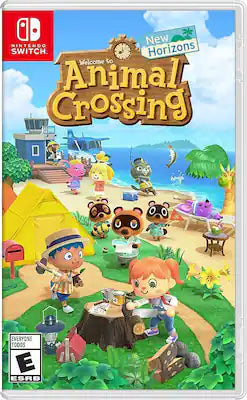 Nintendo - Animal Crossing: New Horizons